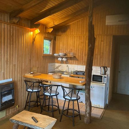 Cabanas El Bosque Patagonico Frutillar Exteriér fotografie