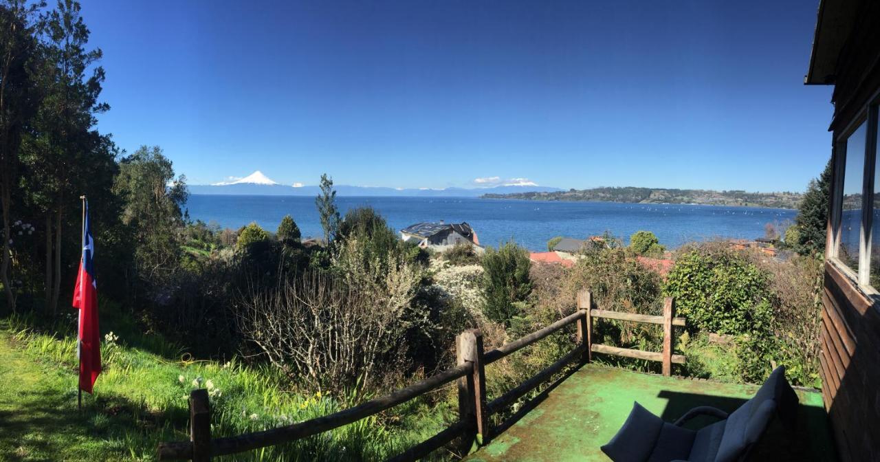 Cabanas El Bosque Patagonico Frutillar Exteriér fotografie