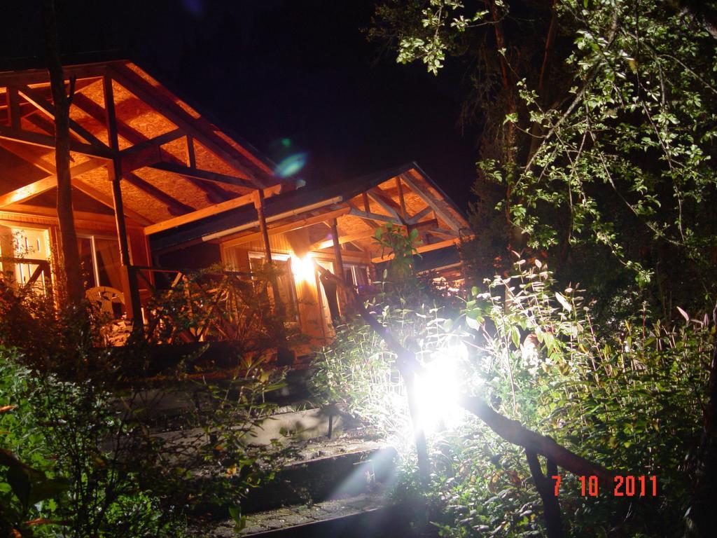 Cabanas El Bosque Patagonico Frutillar Exteriér fotografie