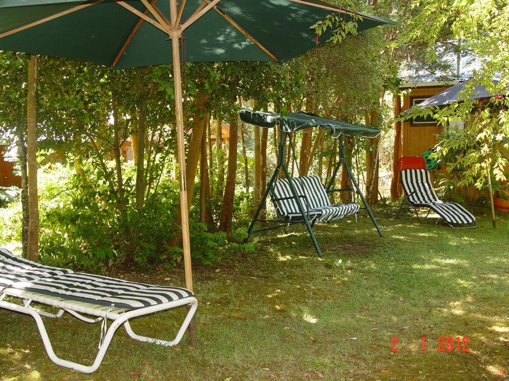 Cabanas El Bosque Patagonico Frutillar Pokoj fotografie