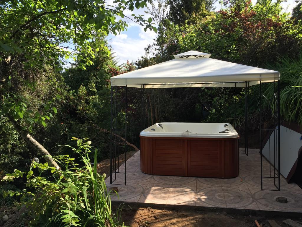 Cabanas El Bosque Patagonico Frutillar Pokoj fotografie