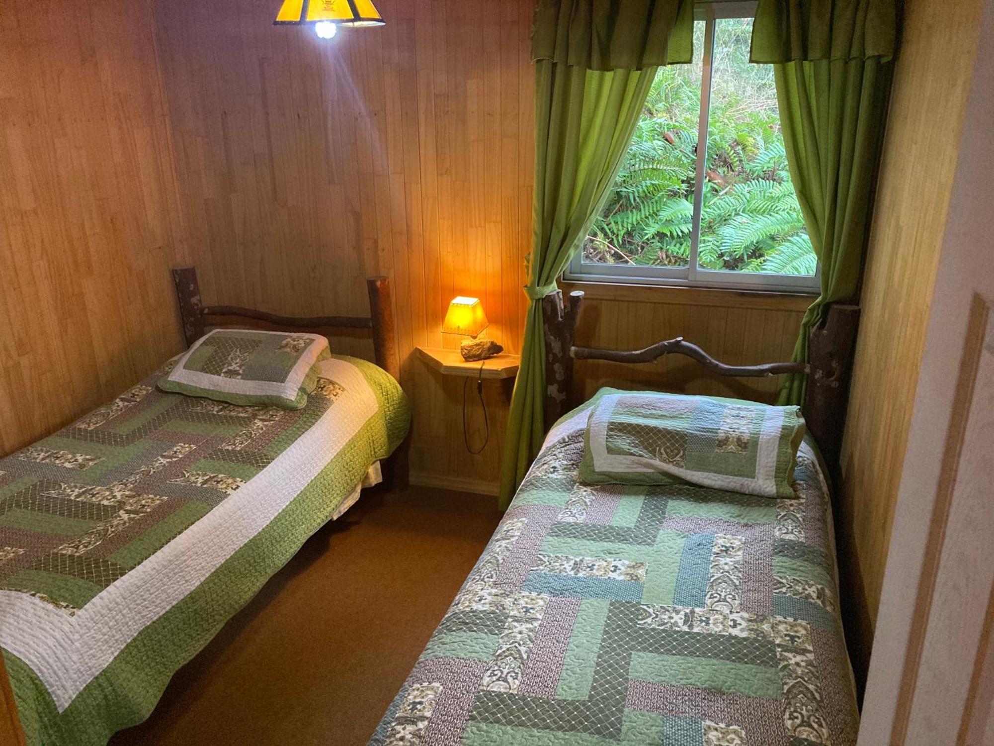 Cabanas El Bosque Patagonico Frutillar Exteriér fotografie
