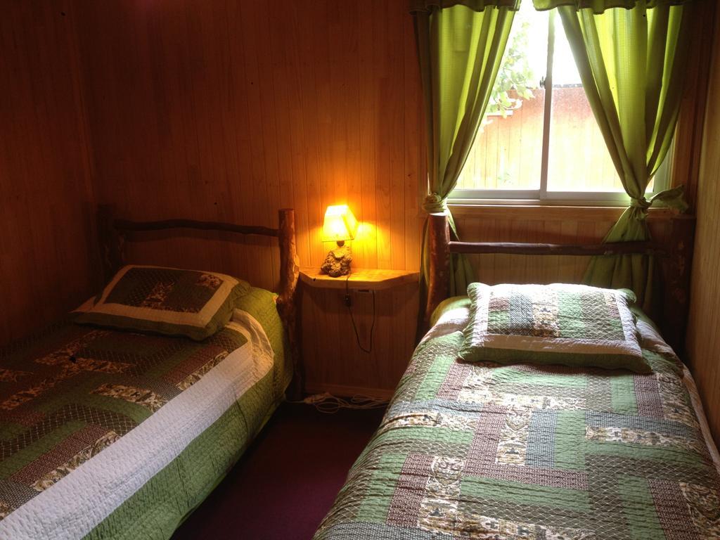 Cabanas El Bosque Patagonico Frutillar Pokoj fotografie