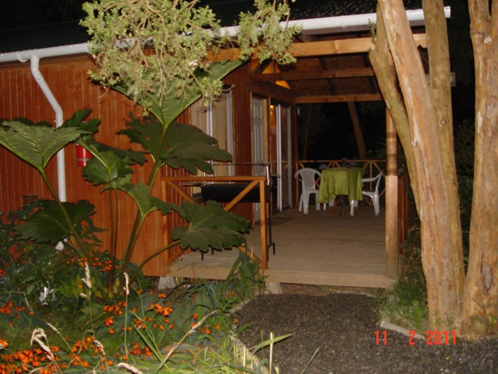 Cabanas El Bosque Patagonico Frutillar Pokoj fotografie