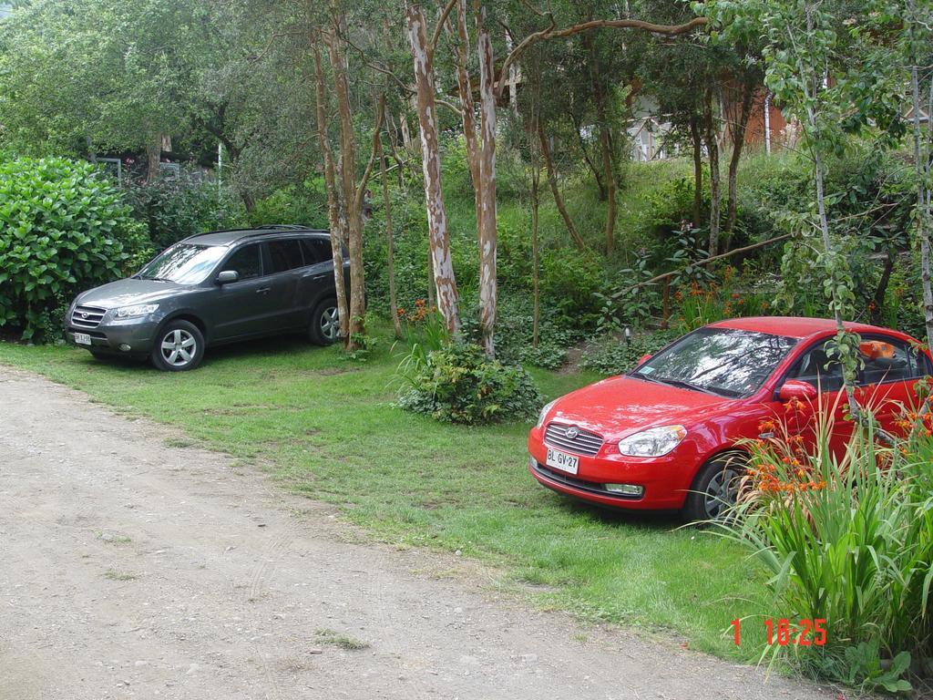 Cabanas El Bosque Patagonico Frutillar Pokoj fotografie