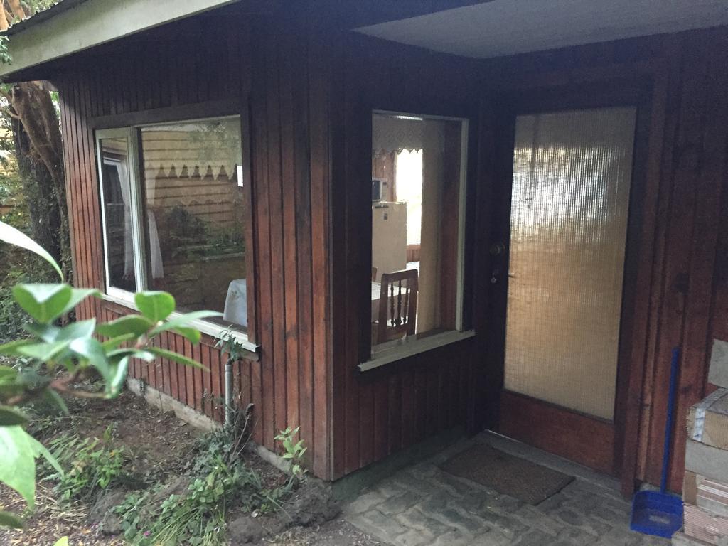 Cabanas El Bosque Patagonico Frutillar Exteriér fotografie