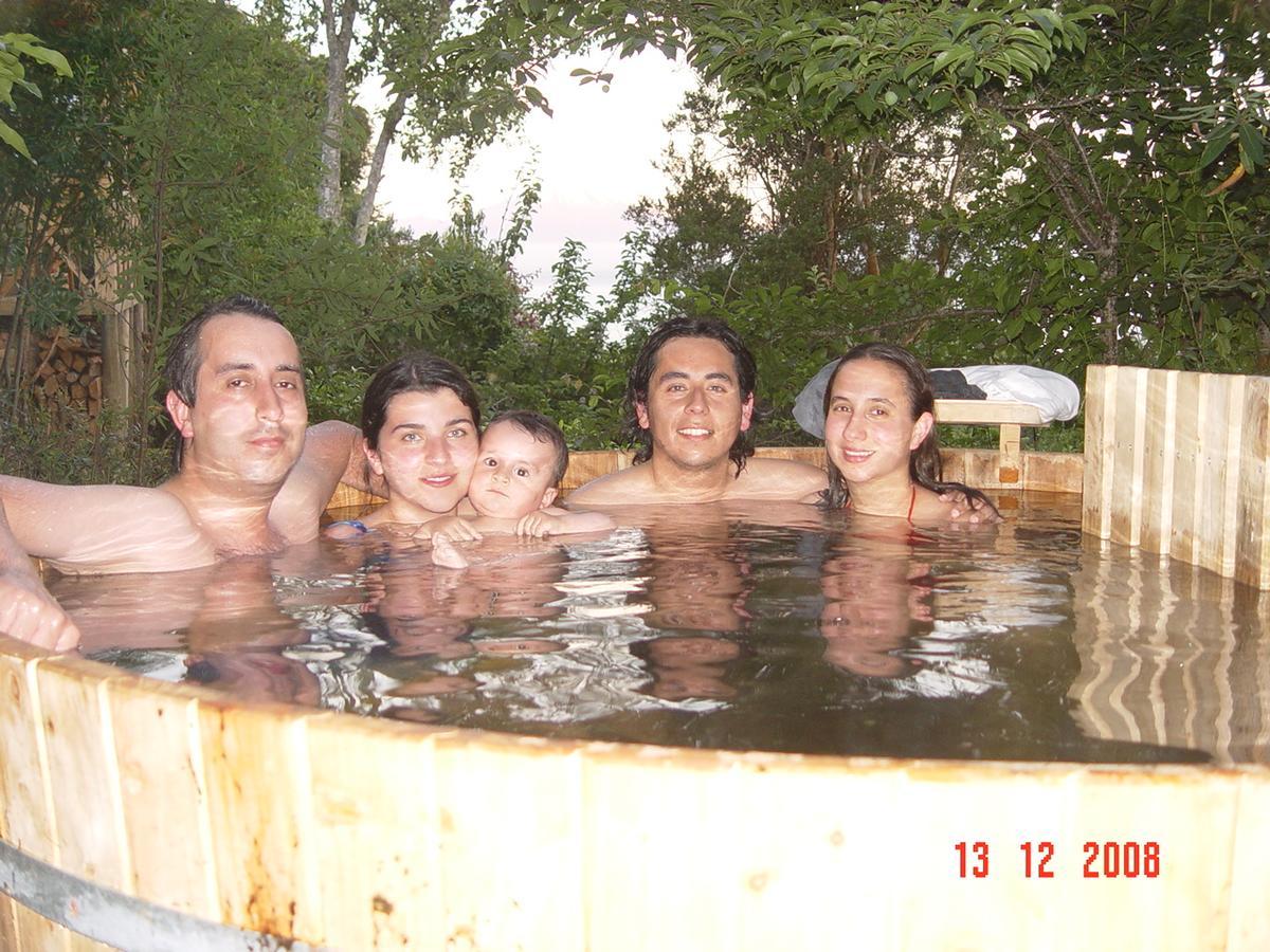 Cabanas El Bosque Patagonico Frutillar Exteriér fotografie