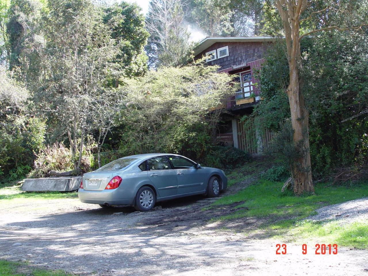 Cabanas El Bosque Patagonico Frutillar Exteriér fotografie